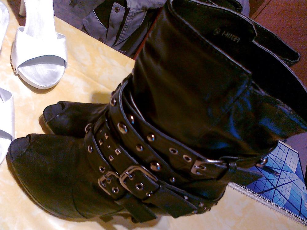 25P Geile fick heels