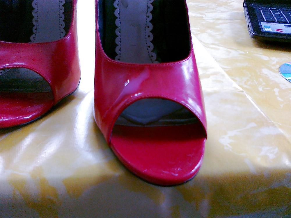 25P Geile fick heels