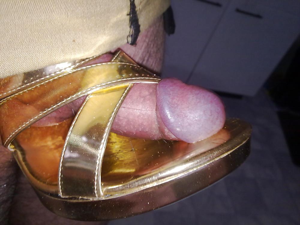 25P Geile fick heels