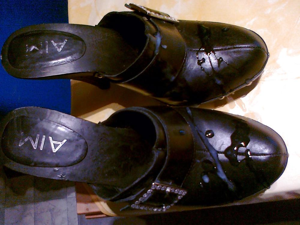 25P Geile fick heels