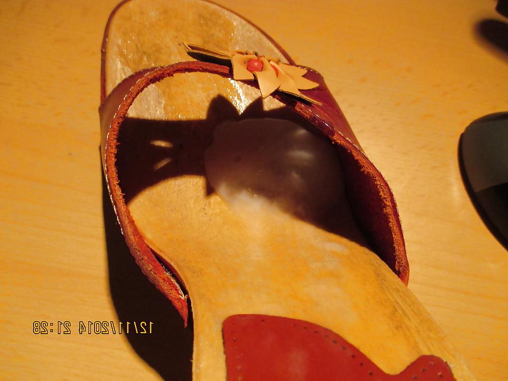 25P Geile fick heels