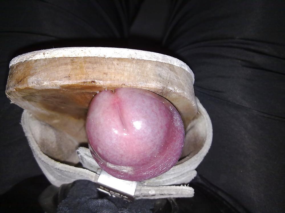 25P Holzpantoletten