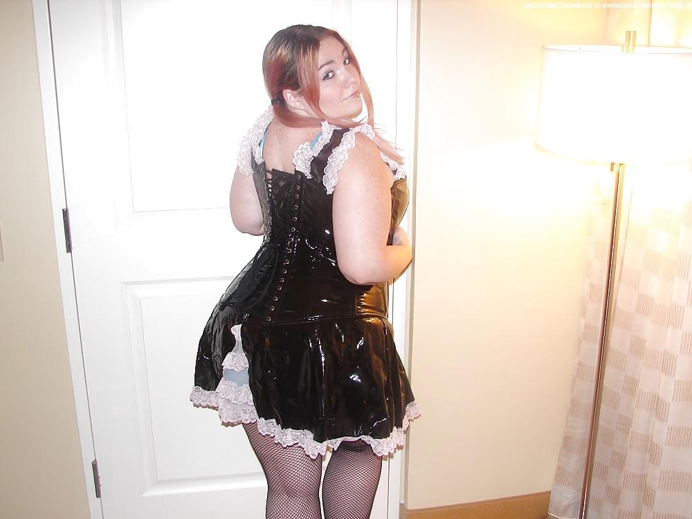 10P Leather-Latex-PVC: Skin Tight #55
