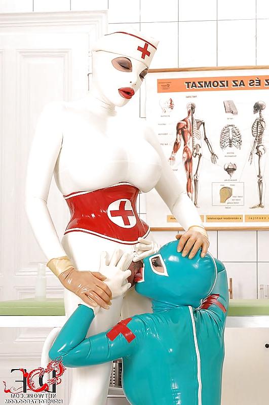 10P Leather-Latex-PVC: Skin Tight #28