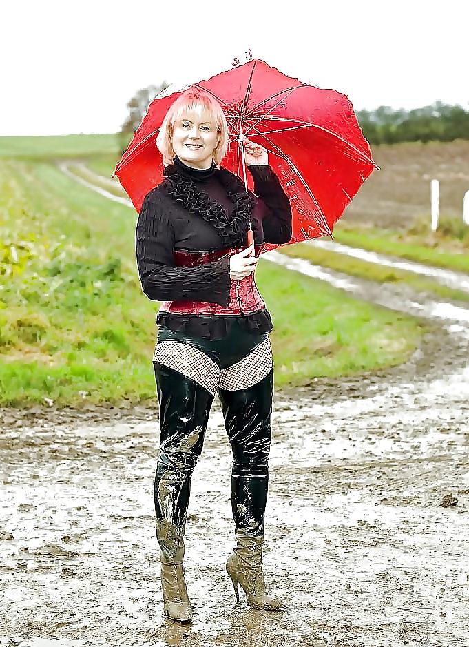 15P Leather-Latex-PVC: Skin Tight #17