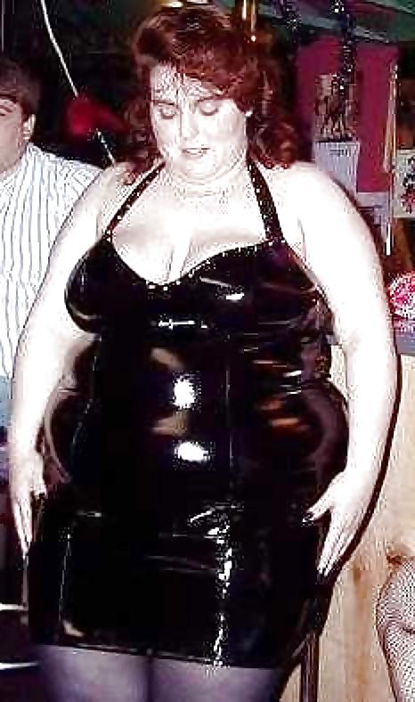 10P Leather-Latex-PVC: Skin Tight #45
