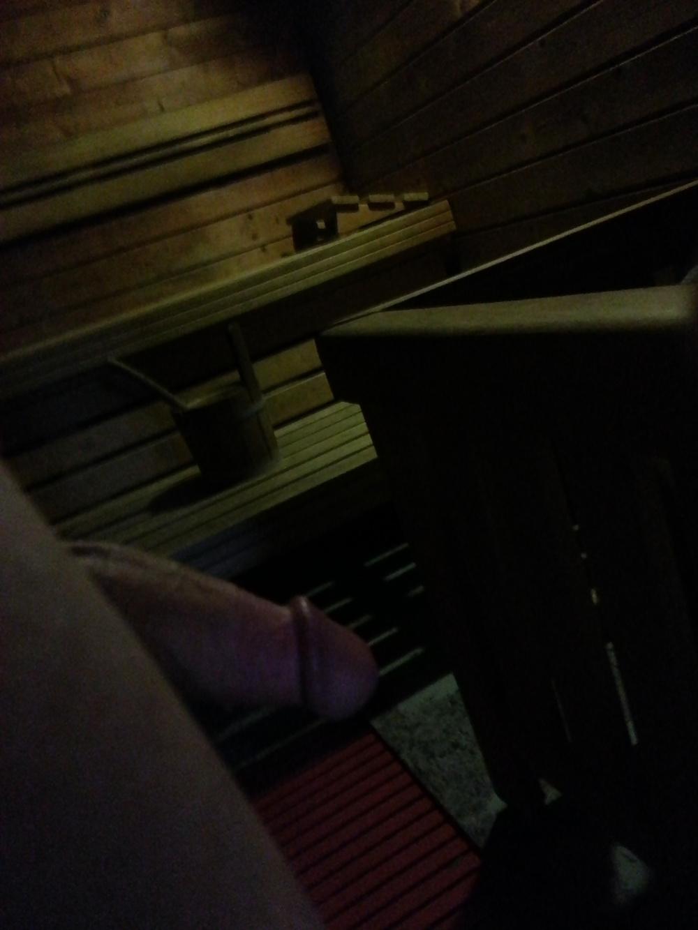 13P Outdoor und Sauna Tag