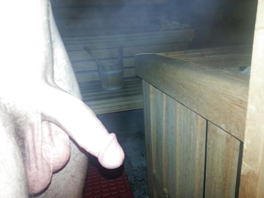 13P Outdoor und Sauna Tag