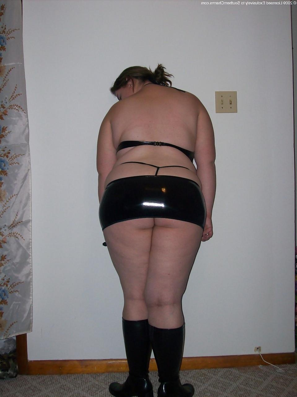 10P Leather-Latex-PVC: Skin Tight #48