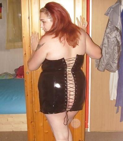 10P Leather-Latex-PVC: Skin Tight #48
