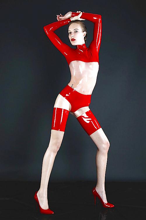 15P Leather-Latex-PVC: Skin Tight #13