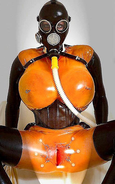 15P Leather-Latex-PVC: Skin Tight #18