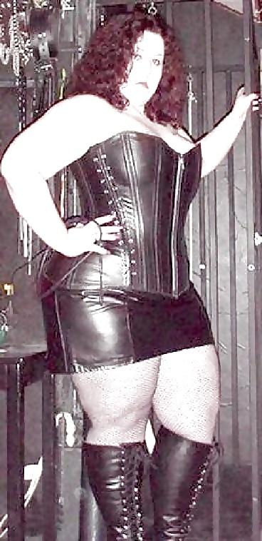 12P Leather-Latex-PVC: Skin Tight #40