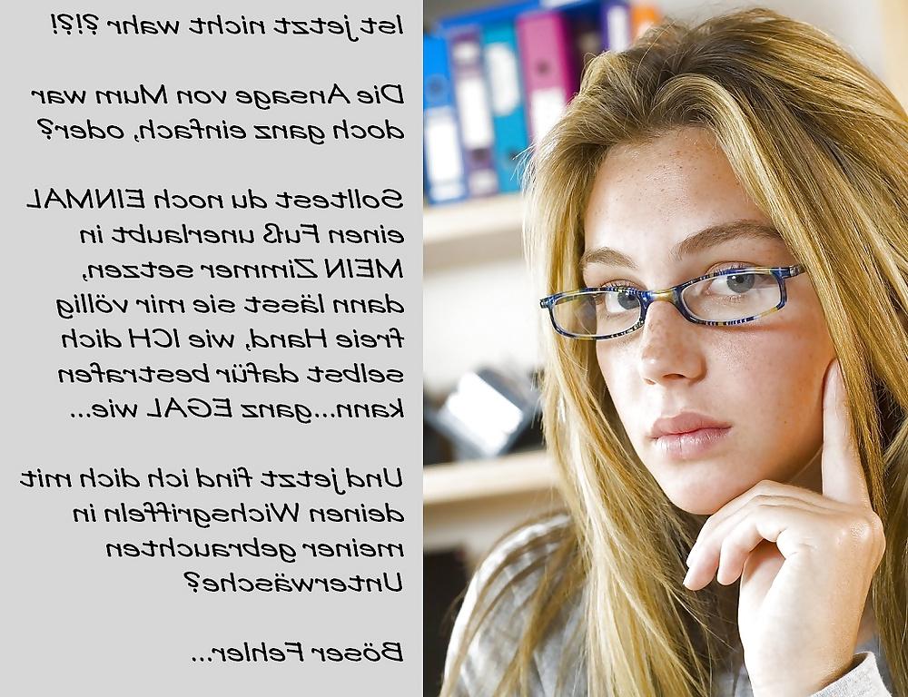 20P Femdom captions german part 58