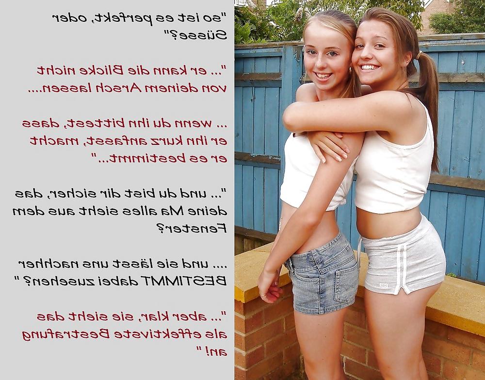 20P Femdom captions german part 58