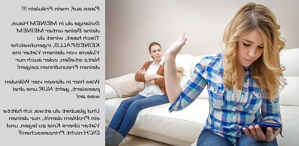 20P Femdom captions german part 58