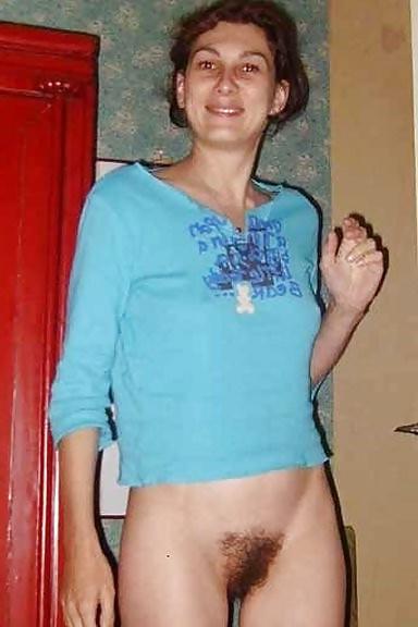24P Hairy - Mix beautiful small hairy pussy #5