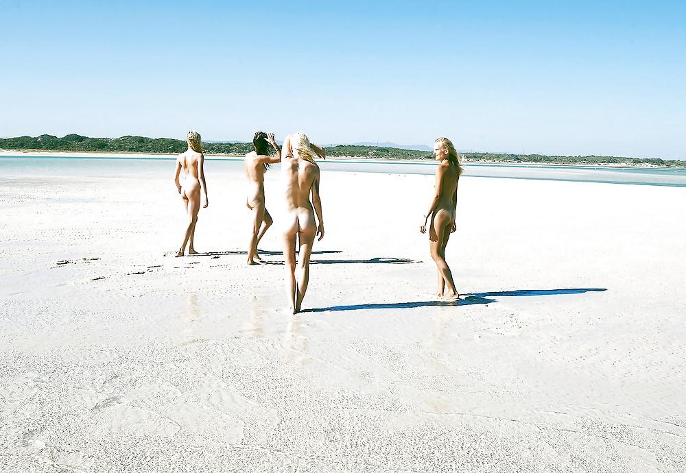 25P Nudist and Naturist XVII