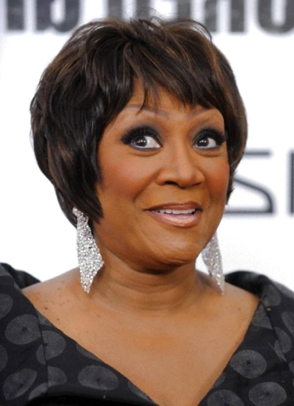 12P Ebony Bukkake Faces