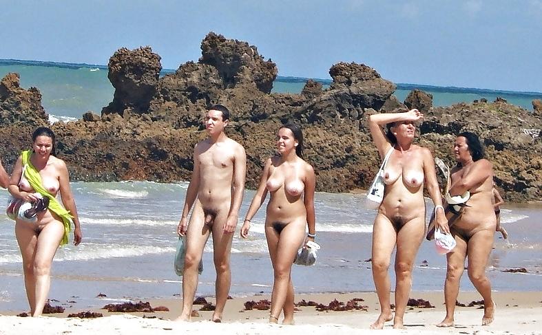 25P Nudist and Naturist XIX