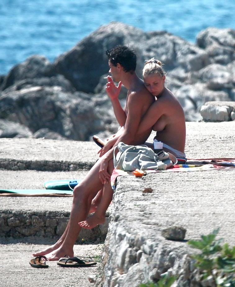 25P Nudist and Naturist XIX