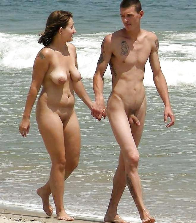 25P Nudist and Naturist XIX