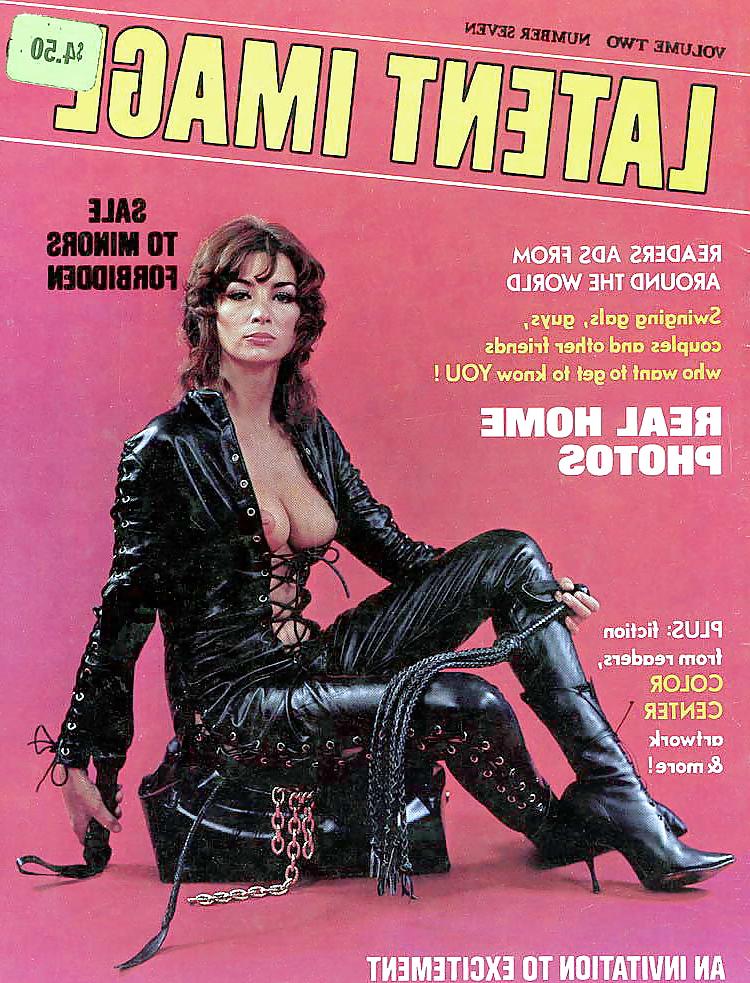 25P FOTOS FROM OUR LATEX,PVC,LEATHER ,PORN MAGAZINS