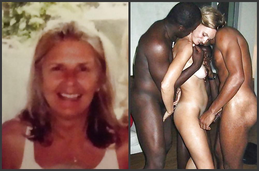 9P Kathy wird auf einer Hochzeitsfeier von BBC angeschwärzt