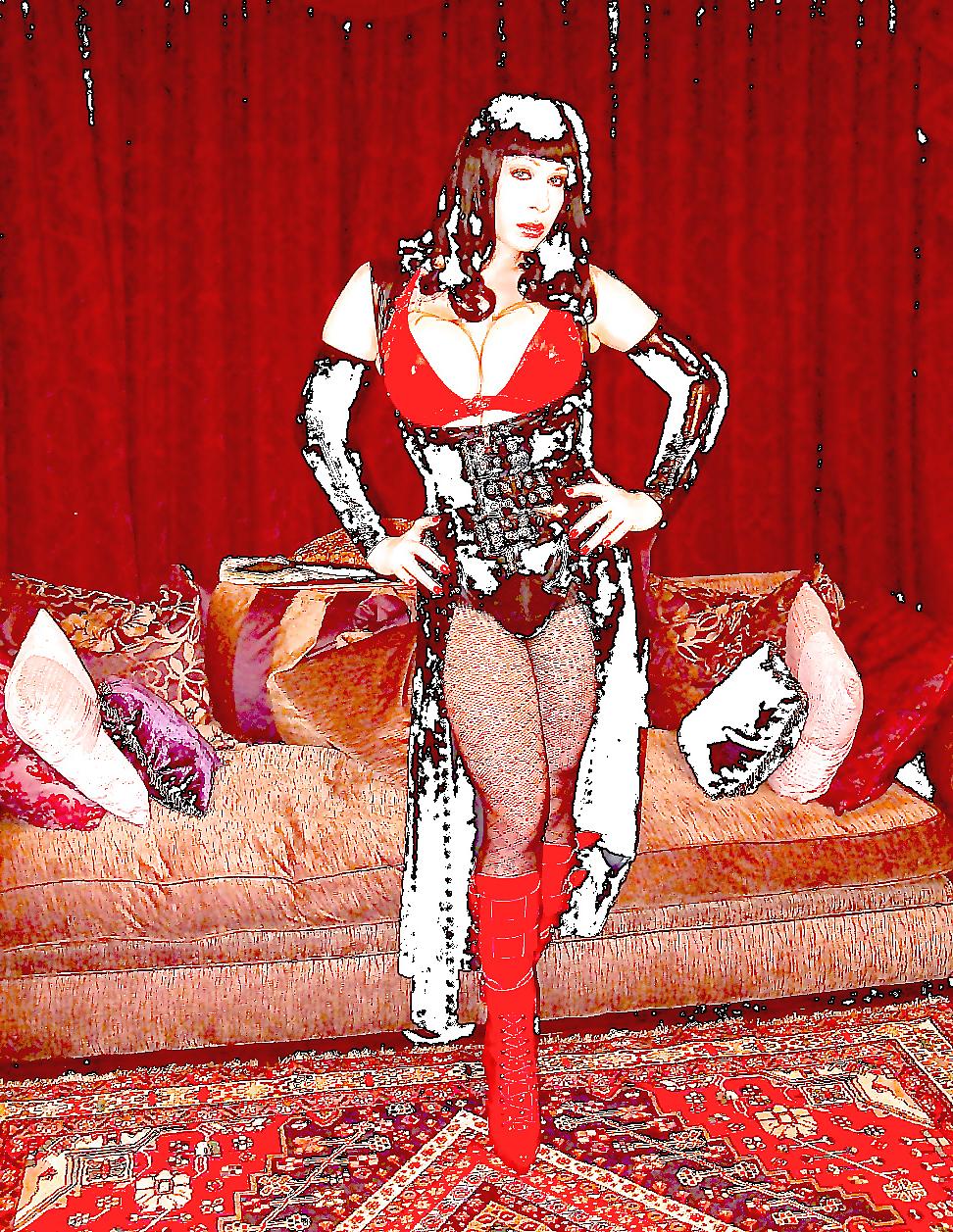 15P Leather-Latex-PVC: Skin Tight #16