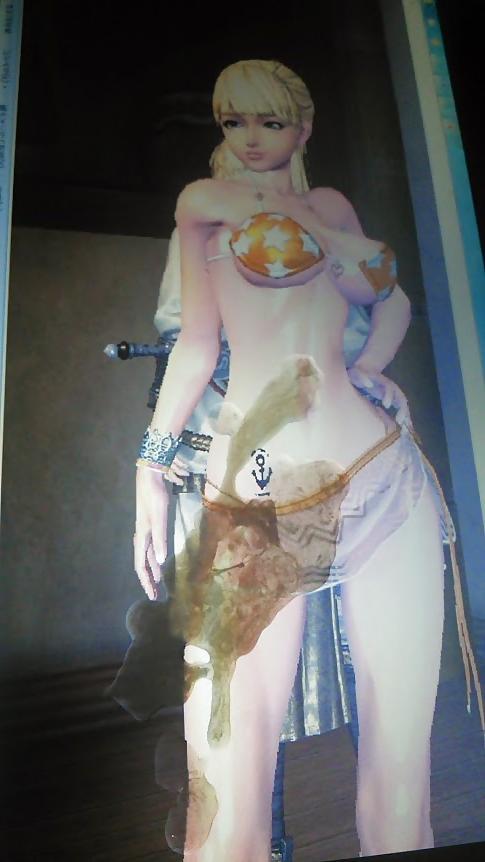 5P Bukkake BnS