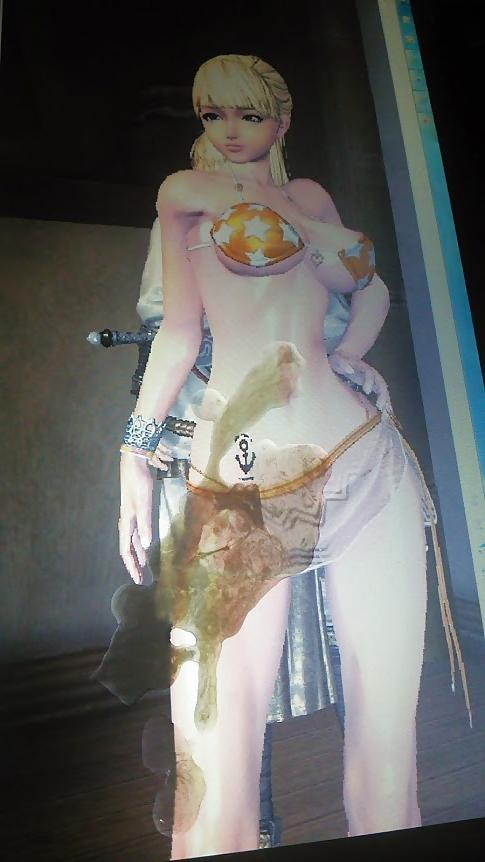5P Bukkake BnS