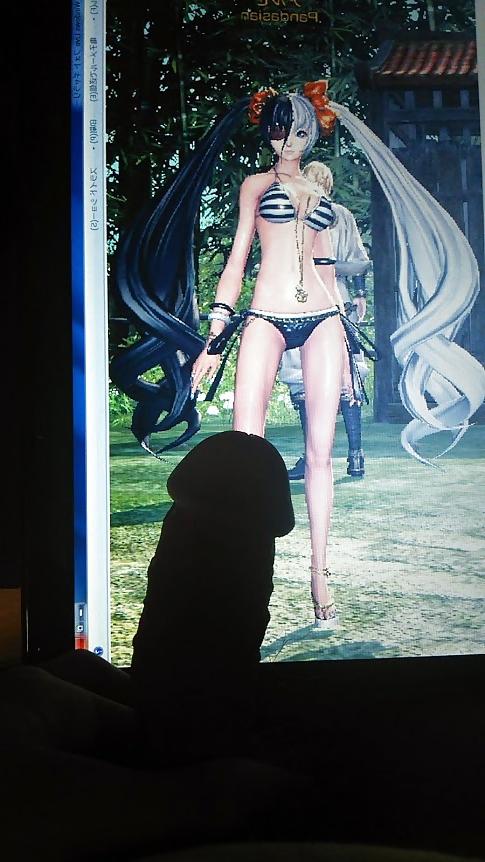 5P Bukkake BnS