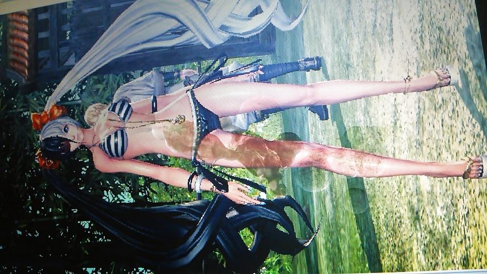 5P Bukkake BnS