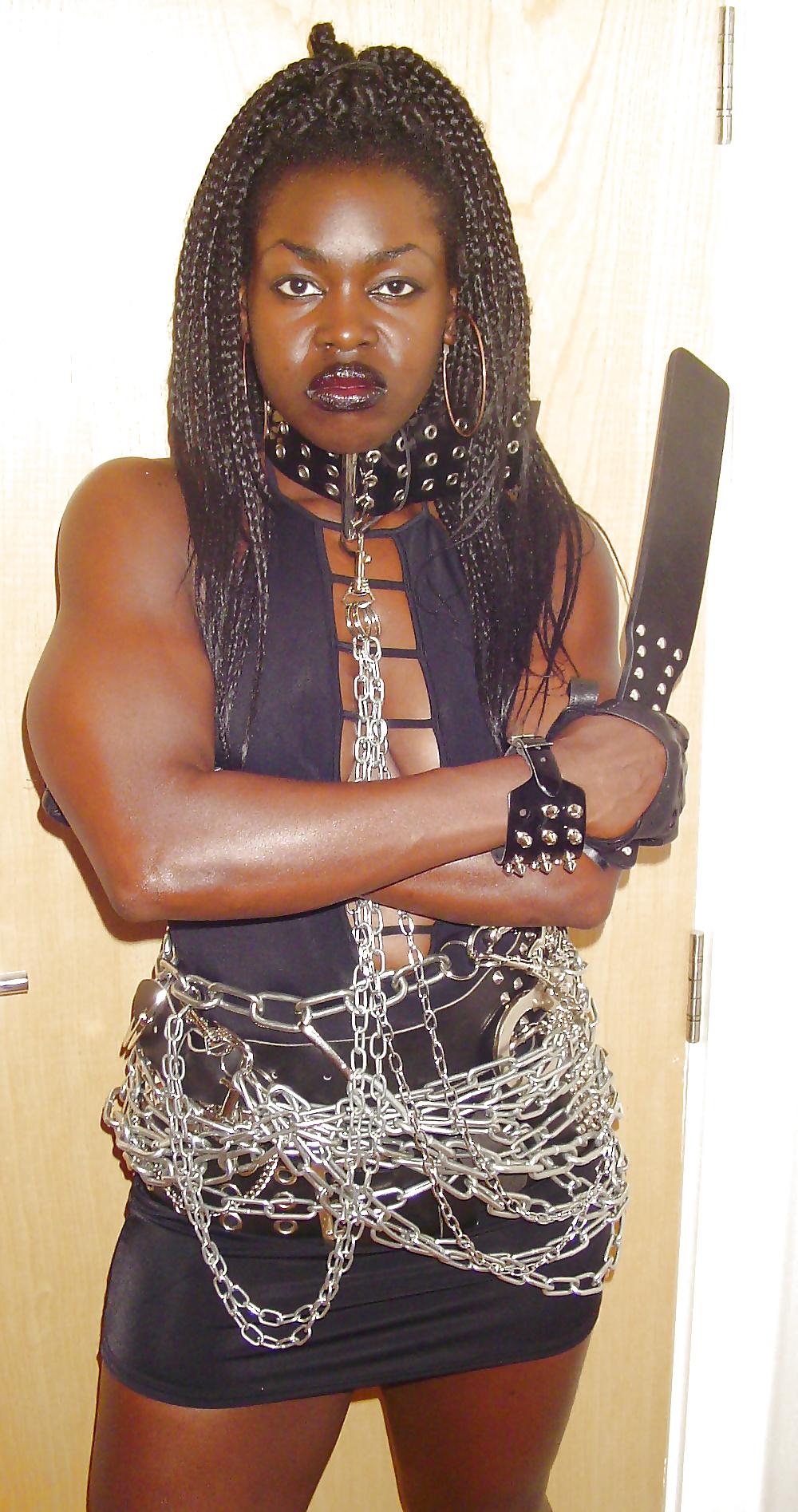 11P Leather-Latex-PVC: Skin Tight #34