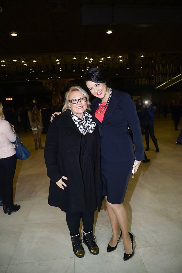 25P Mix of Bulgarian political women
