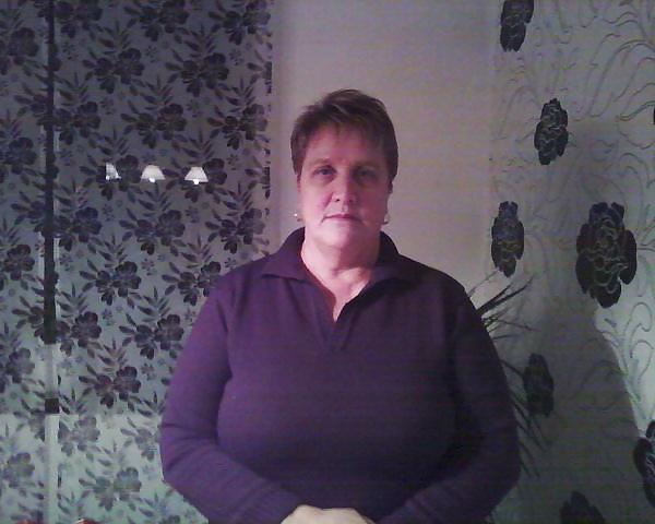 4P Russian bbw granny