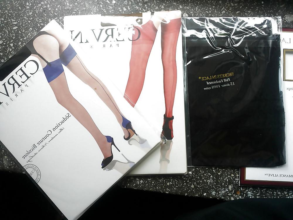 25P NYLONS!!!
