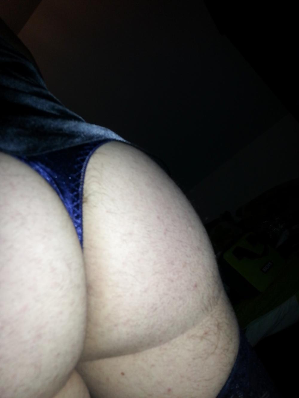 25P Ma nouvelle lingerie satin...