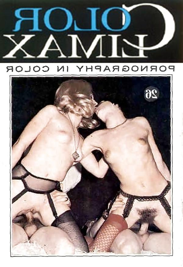 25P Porno magazine Color N26