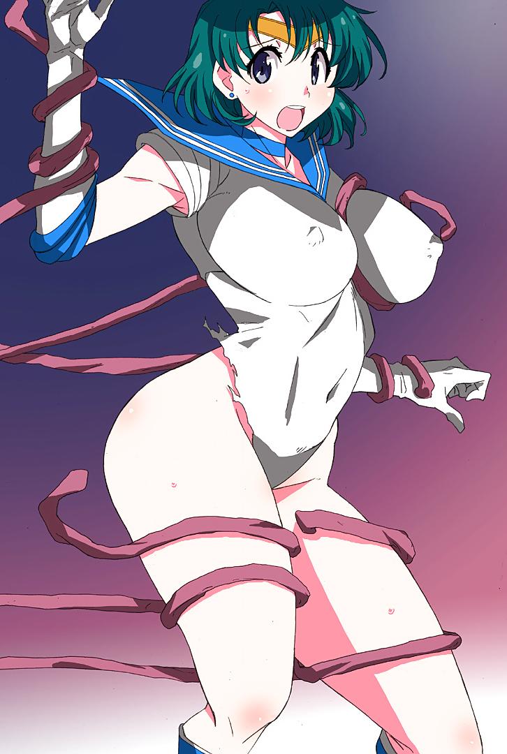 25P Sailor Bitches 