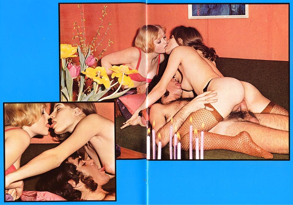 25P Porno magazine Color N13