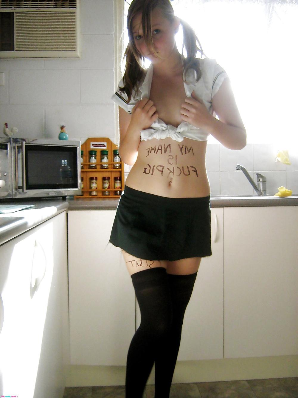 25P Horny girls in nylons CXXXVI