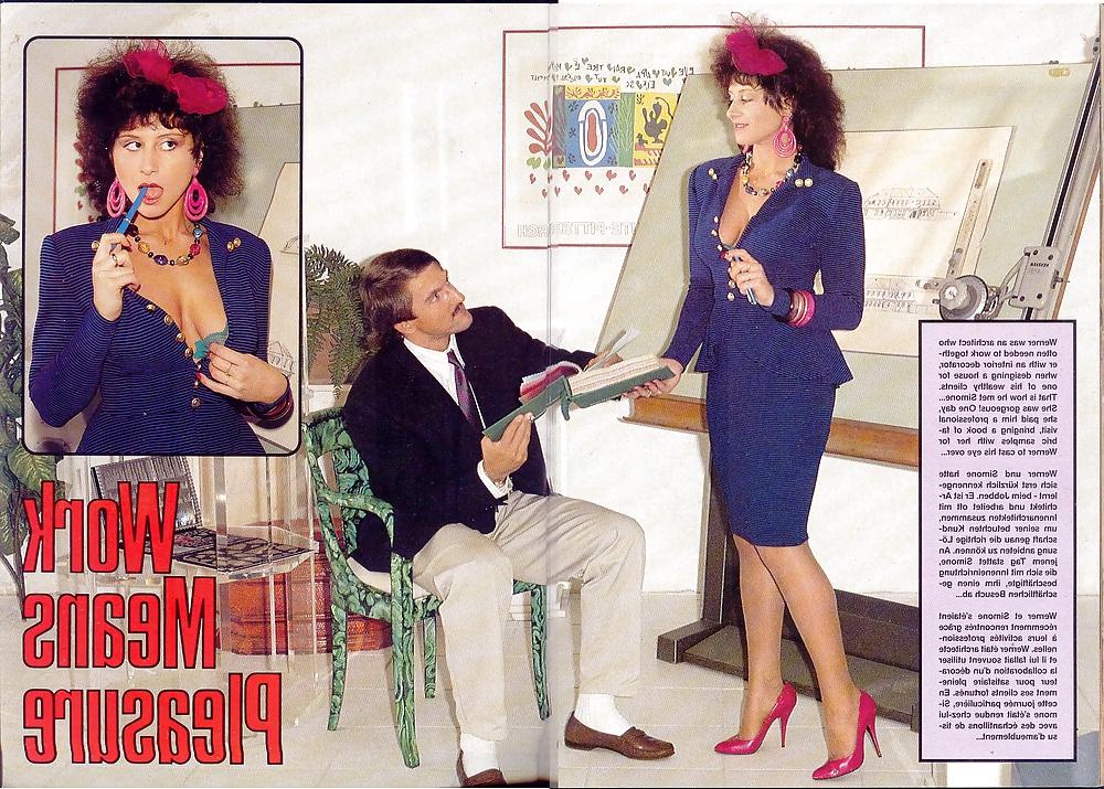 25P Porno magazine Color N143