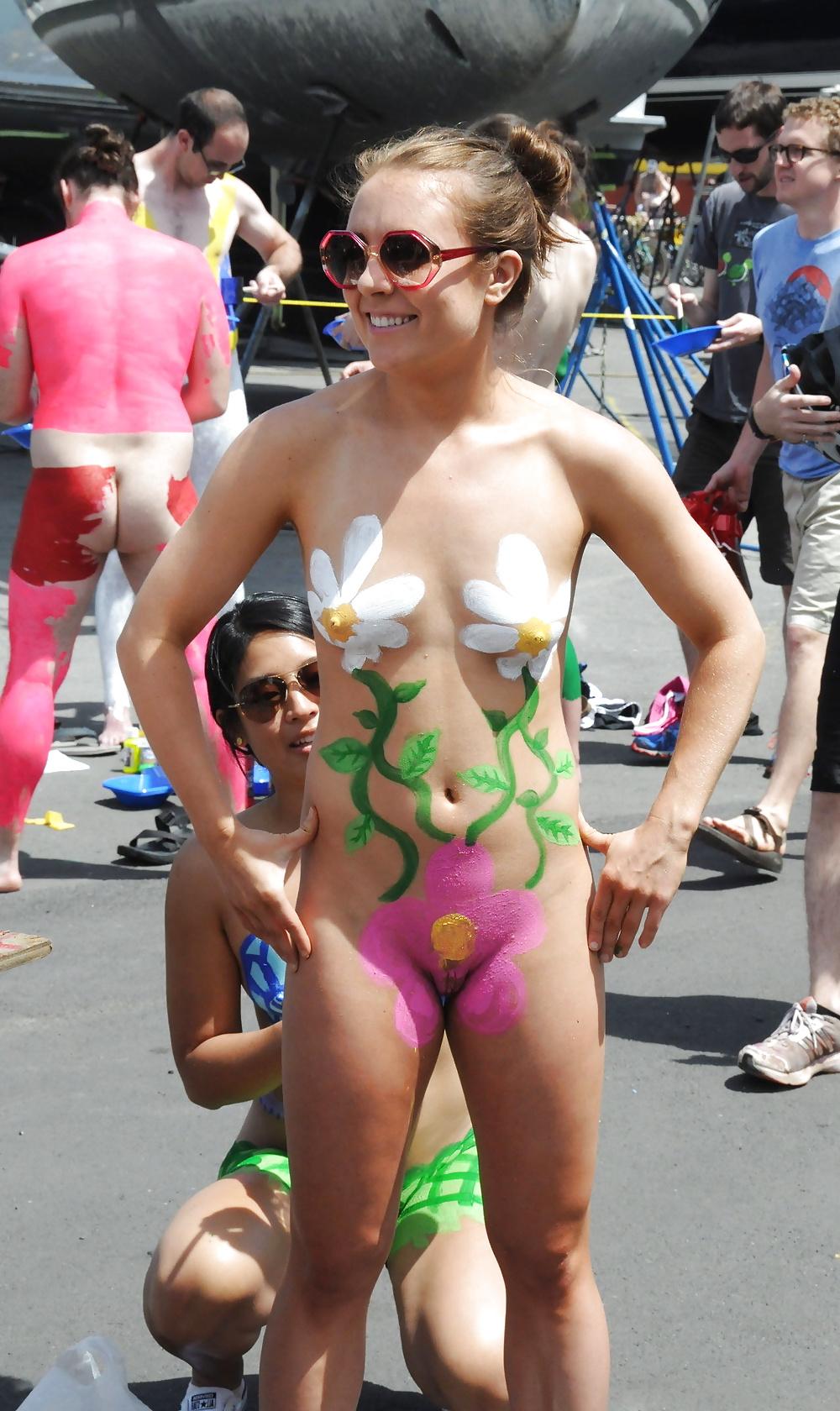 18P Nudist mix 10