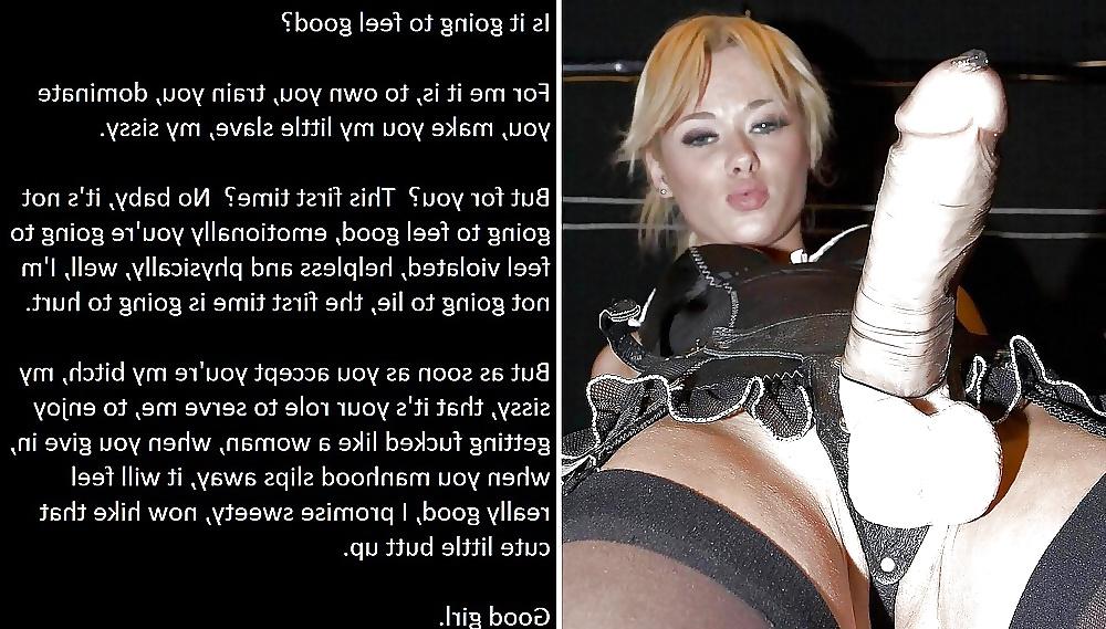 20P Sissy white boy femdom humiliation