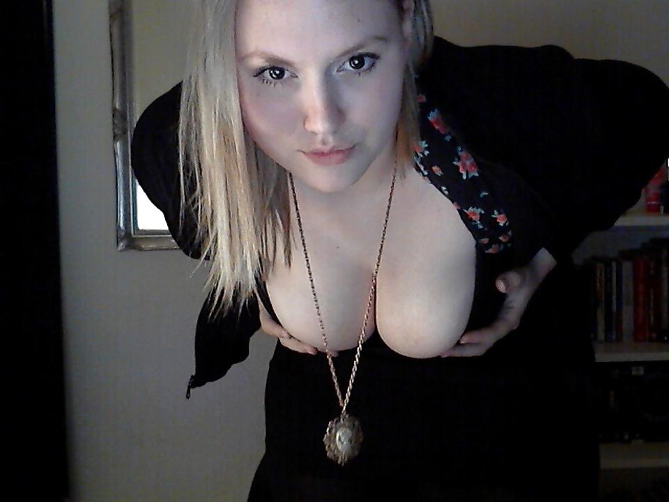 25P Busty blonde Chubby Teen