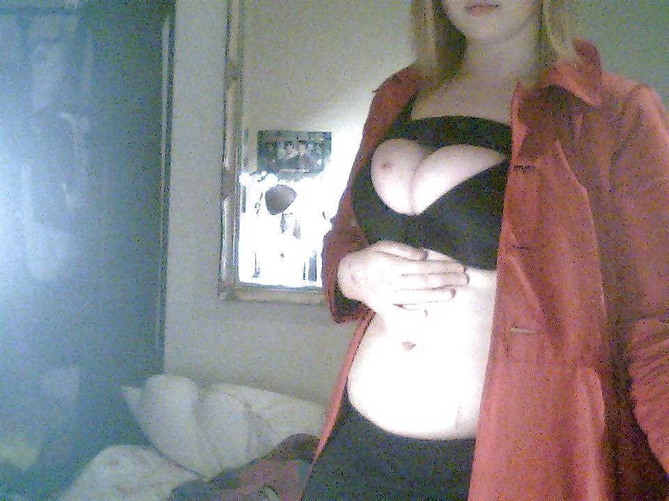 25P Busty blonde Chubby Teen