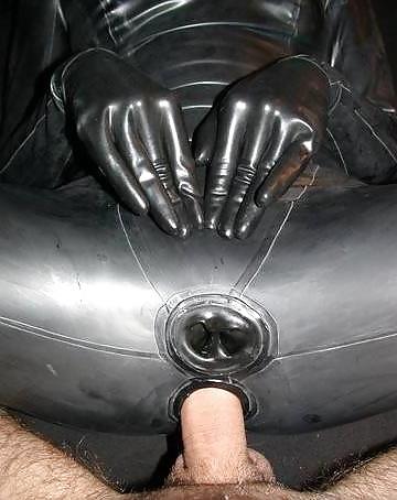 8P Latex pussy mix