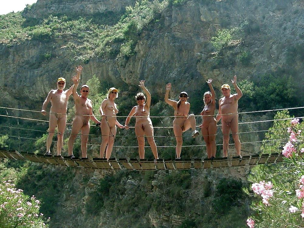25P Nudist and Naturist XXII