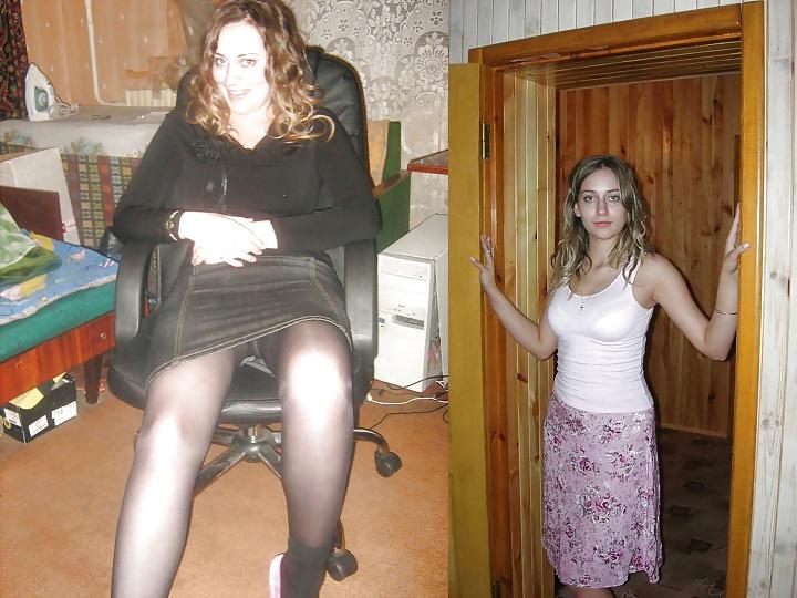 25P BDSM Jeanine captions (french)